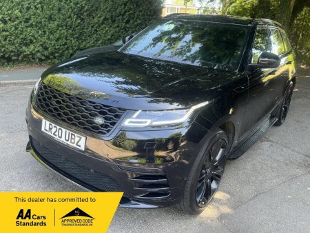 LAND ROVER