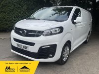 VAUXHALL VIVARO