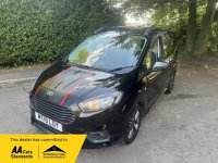 FORD TRANSIT COURIER