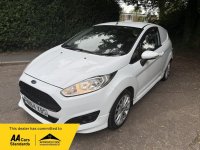 FORD FIESTA VAN