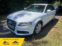 AUDI A4 AVANT