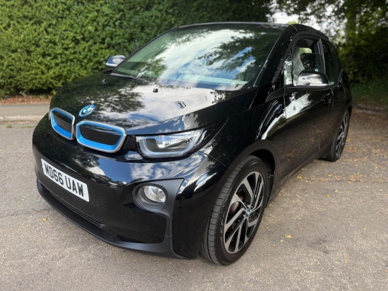 BMW I3
