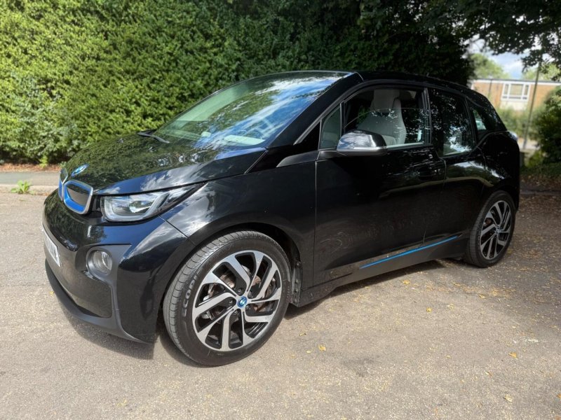 BMW I3