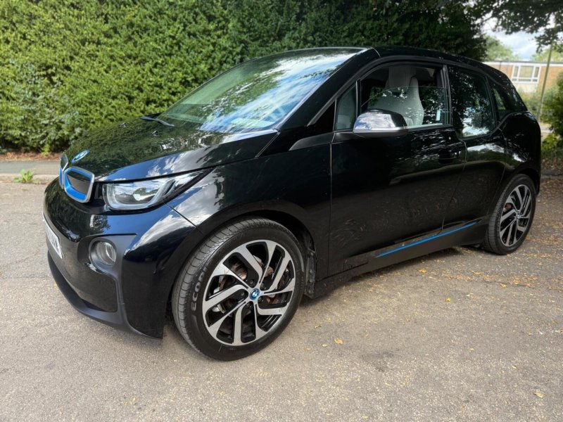 BMW I3